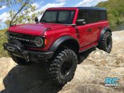 Traxxas TRX-4 2021 Ford Bronco Scale & Trail Crawler Review
