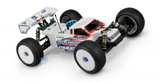 JConcepts F2 1/8-Scale Truck Body