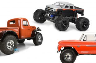 Pro-Line To The Rescue With 3 Conversions For Your 4x4
