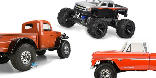 Pro-Line To The Rescue With 3 Conversions For Your 4x4