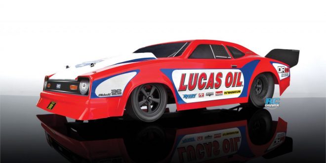 Team Associated DR10 Pro Reakt RTR Drag Car