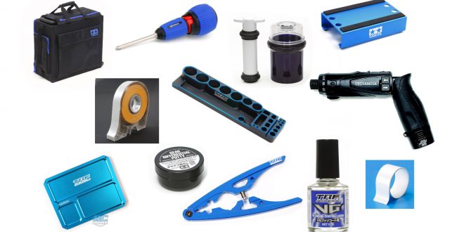 12 Super Useful Tamiya Items That You Didn’t Know About