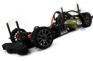 Xpress Dragnalo DR1S 1/10 Touring And Drag Car