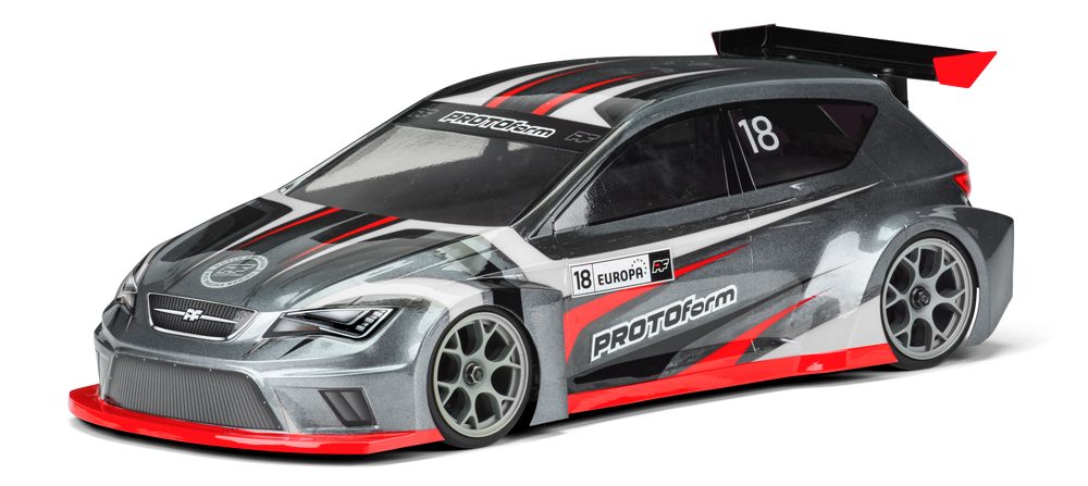 10 Race-Winning Touring Car Bodies From PROTOform