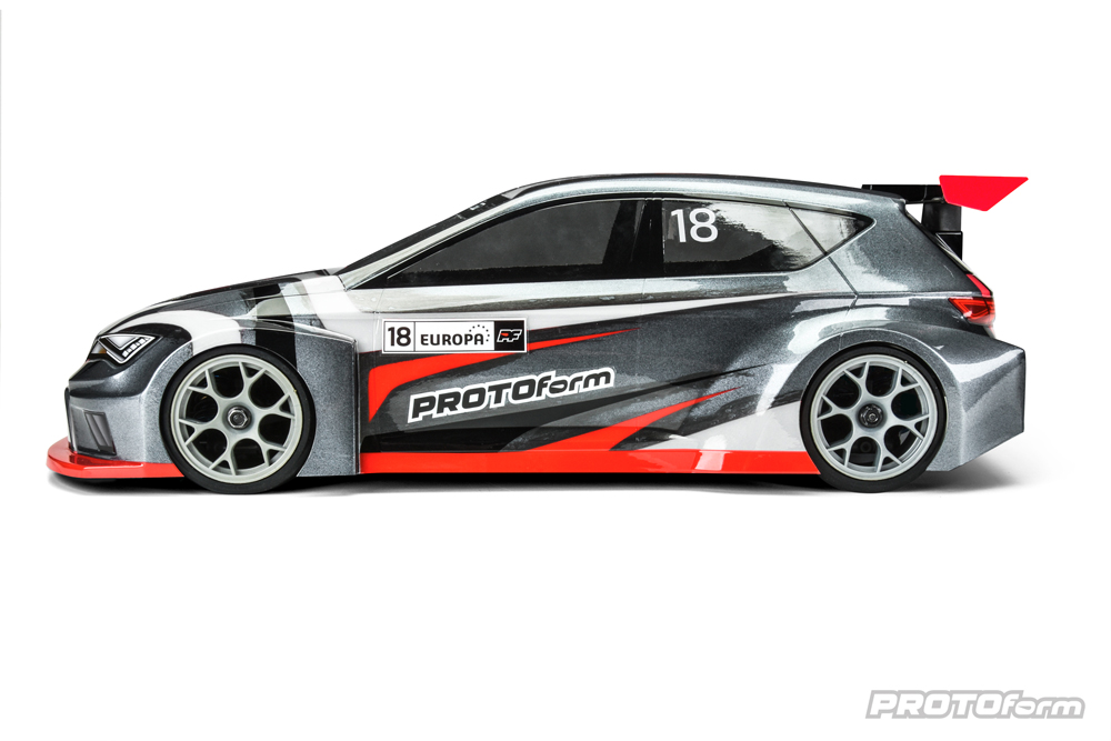 10 Race-Winning Touring Car Bodies From PROTOform