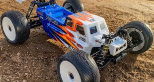 Tekno ET48 2.0 1/8 4WD Competition Electric Review