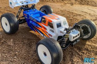 Tekno ET48 2.0 1/8 4WD Competition Electric Review