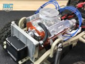 RC4WD Edelbrock V8 Motor Dress Up Kit
