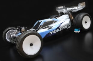 Yokomo YZ-2DTM 3.1 2WD Off-Road Buggy