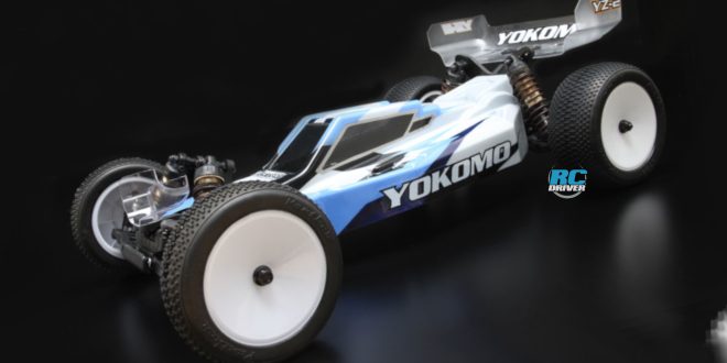 Yokomo YZ-2DTM 3.1 2WD Off-Road Buggy