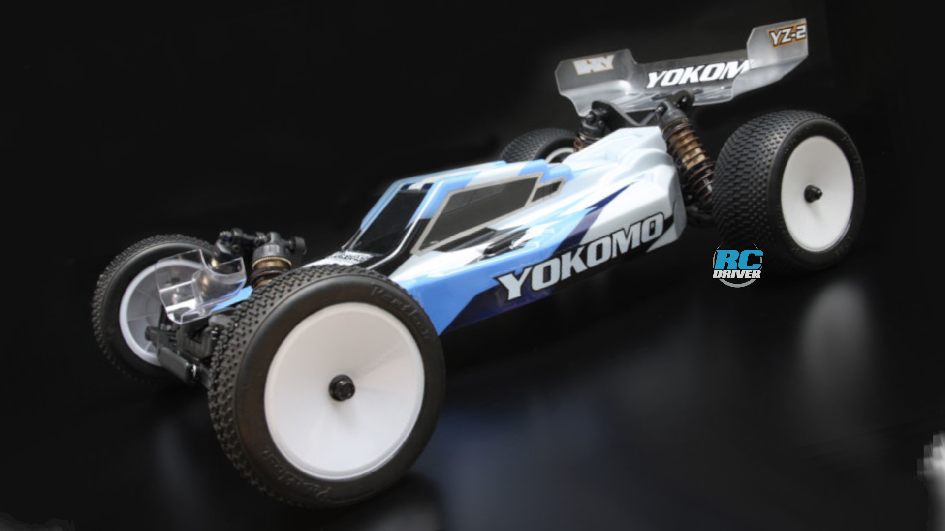Yokomo YZ-2DTM 3.1 2WD Off-Road Buggy