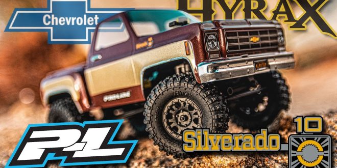 Pro-Line 1978 Chevy K-10 Body