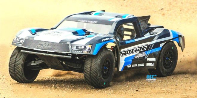 Pro-Line Short Course Race Body Options