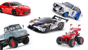 5 Tamiya Kits That Make Perfect Holiday Gifts