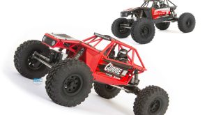 Axial Capra 1.9 4WS RTR Unlimited Trail Buggies
