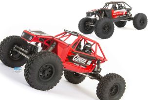 Axial Capra 1.9 4WS RTR Unlimited Trail Buggies