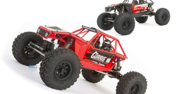 Axial Capra 1.9 4WS RTR Unlimited Trail Buggies