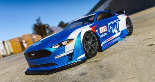 PROTOform 2021 Ford Mustang GT Clear Body