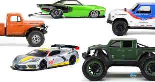 Editor’s Favorite Pro-Line And PROTOform RC Bodies