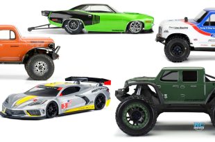 Editor’s Favorite Pro-Line And PROTOform RC Bodies