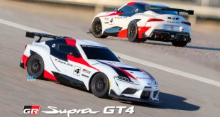 Traxxas Toyota GR Supra GT4 Race Replica