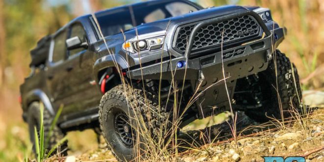 Element RC Enduro Knightrunner 4x4 RC Car Review