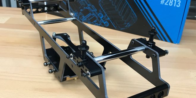 JConcepts Regulator Tamiya Clod Buster Project