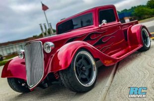 Traxxas Factory Five 35’ Hot Rod Truck Review
