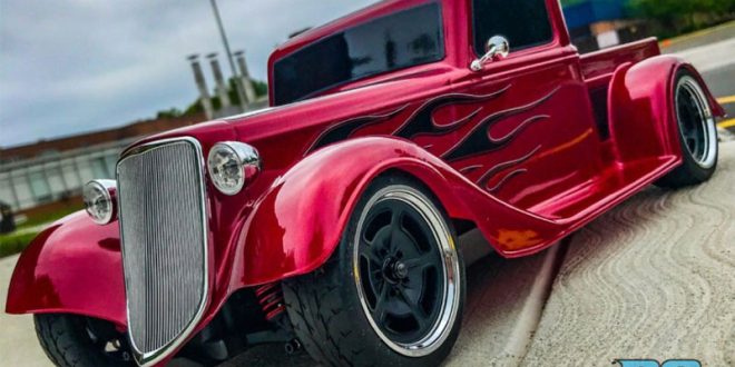 Traxxas Factory Five 35’ Hot Rod Truck Review