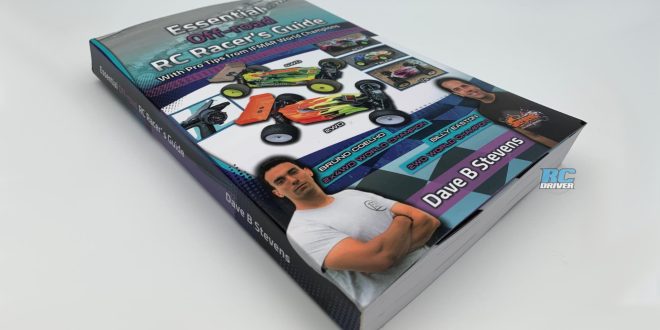 Essential Off-Road RC Racer’s Guide Book Announced
