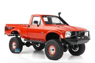 RC4WD Trail Finder 3 RTR With Mojave II Body Launch Edition