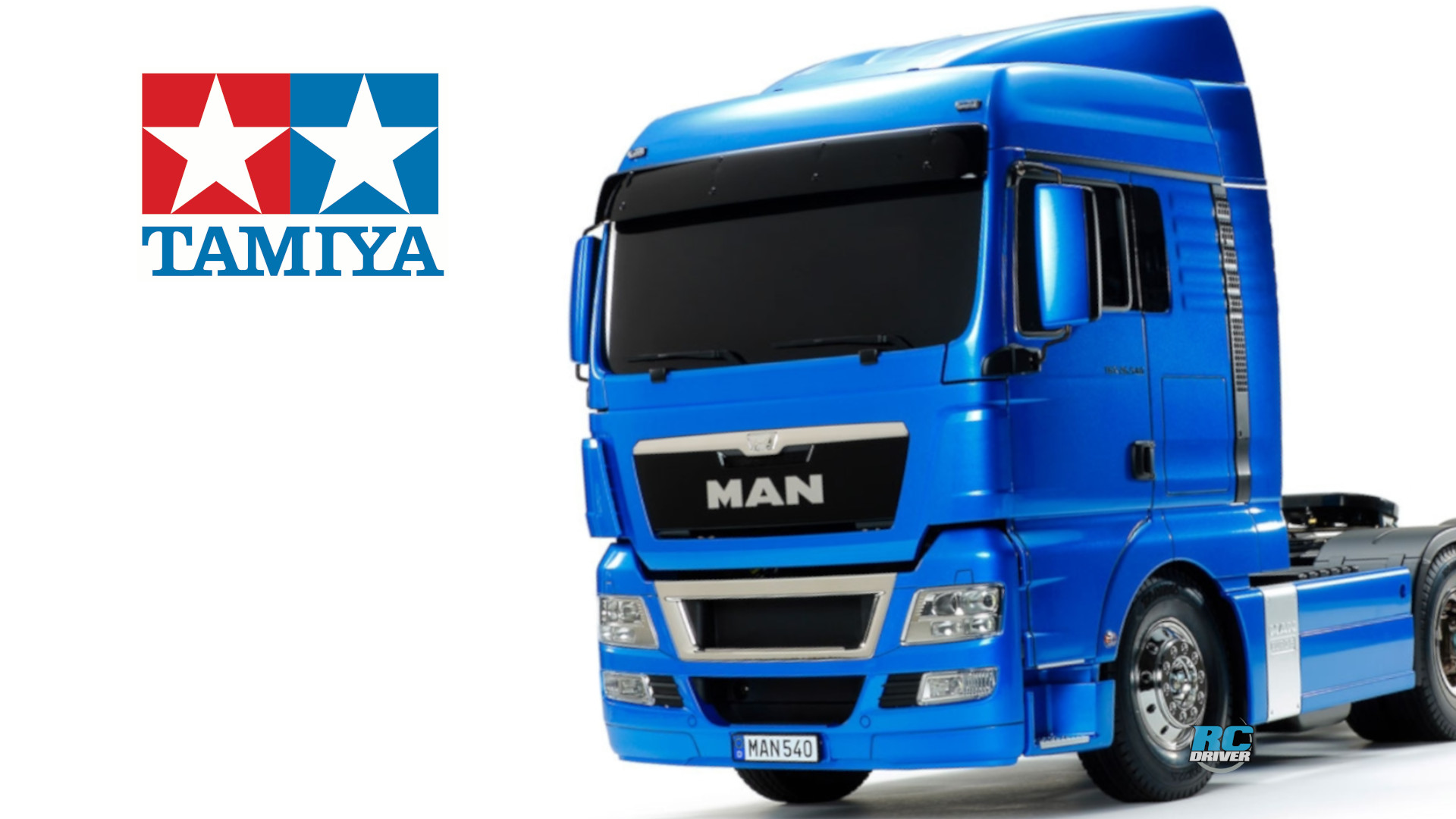 Rc Man Tgx 26.540 6X4 Xlx