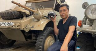 Victor Ma’s Review of FMS Model’s Newest Release -The Type 82 Kubelwagen