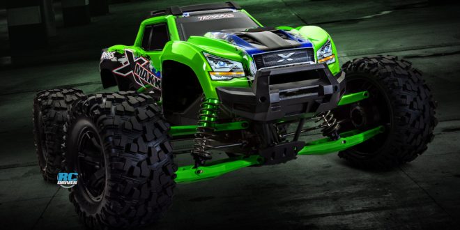 Traxxas X-Maxx WideMaxx Suspension Kit
