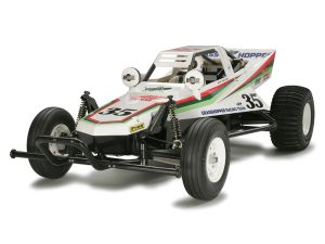 2WD Off-Road Buggy Lineup from Tamiya