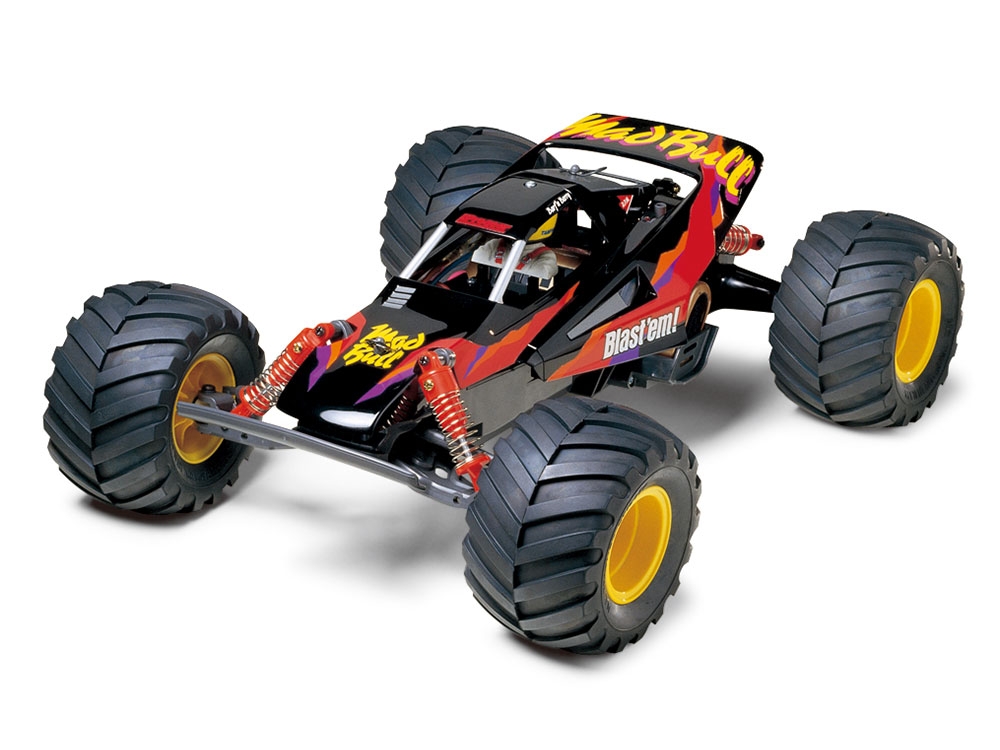 2WD Off-Road Buggy Lineup from Tamiya - RC Driver