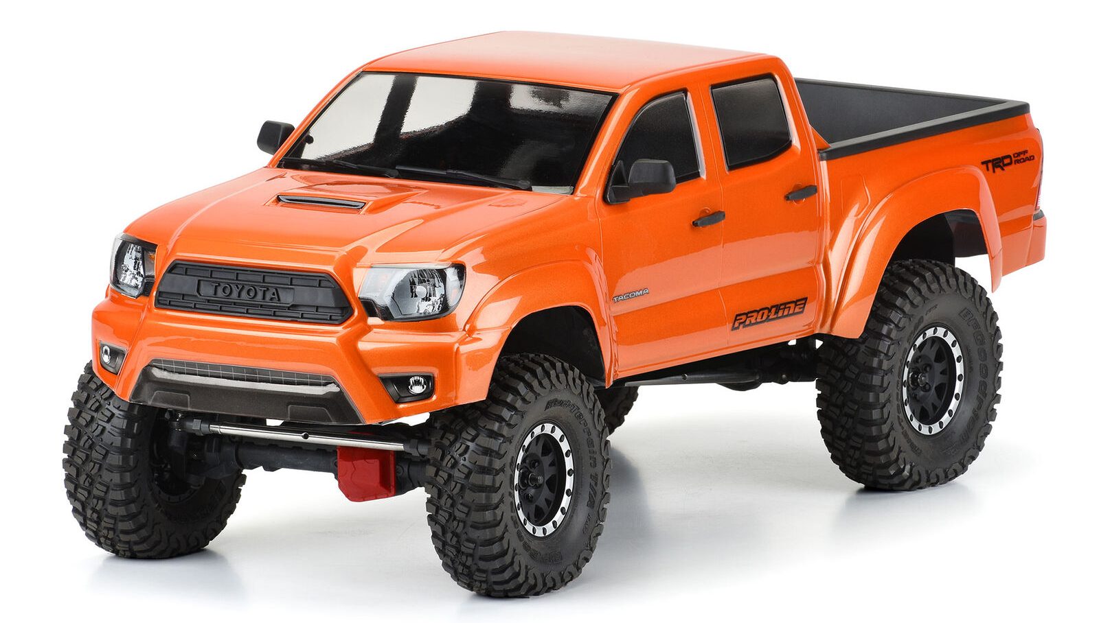 ProLine 2015 Toyota TRD Pro Clear Body RC Driver