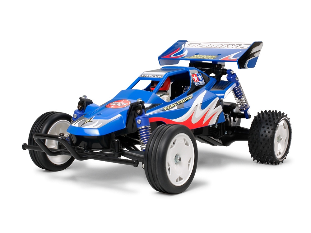 2WD Off-Road Buggy Lineup from Tamiya