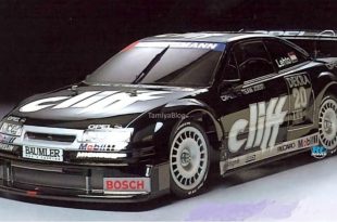 Tamiya Opel Calibra V6 Cliff Announced For Future Release
