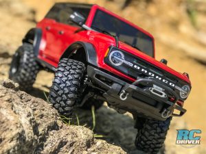 Traxxas-TRX-4-2021-Ford-Bronco-Action - RC Driver