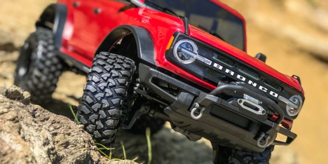 Traxxas trx4
