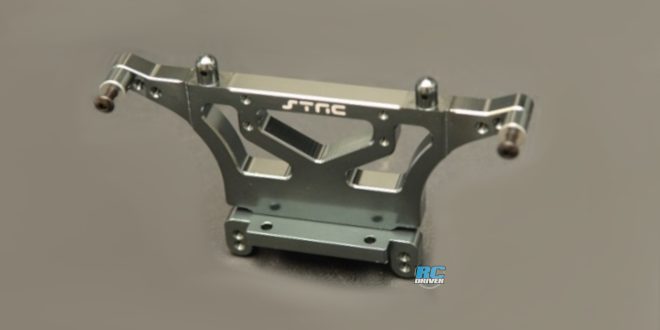 STRC Aluminum Rear Shock Towers For Traxxas Drag Slash