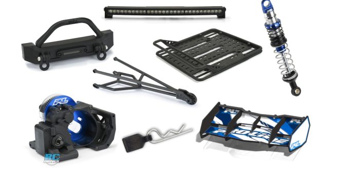 Pro-Line Gear For Your New Car Or Truck