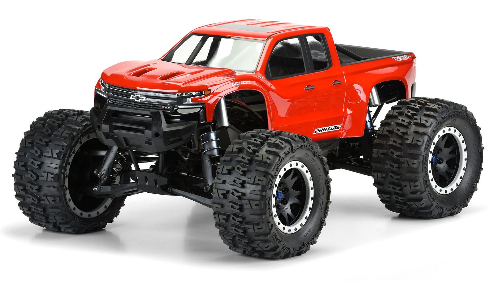 Pro-Line 1/5-Scale Off-Road Body Line-Up