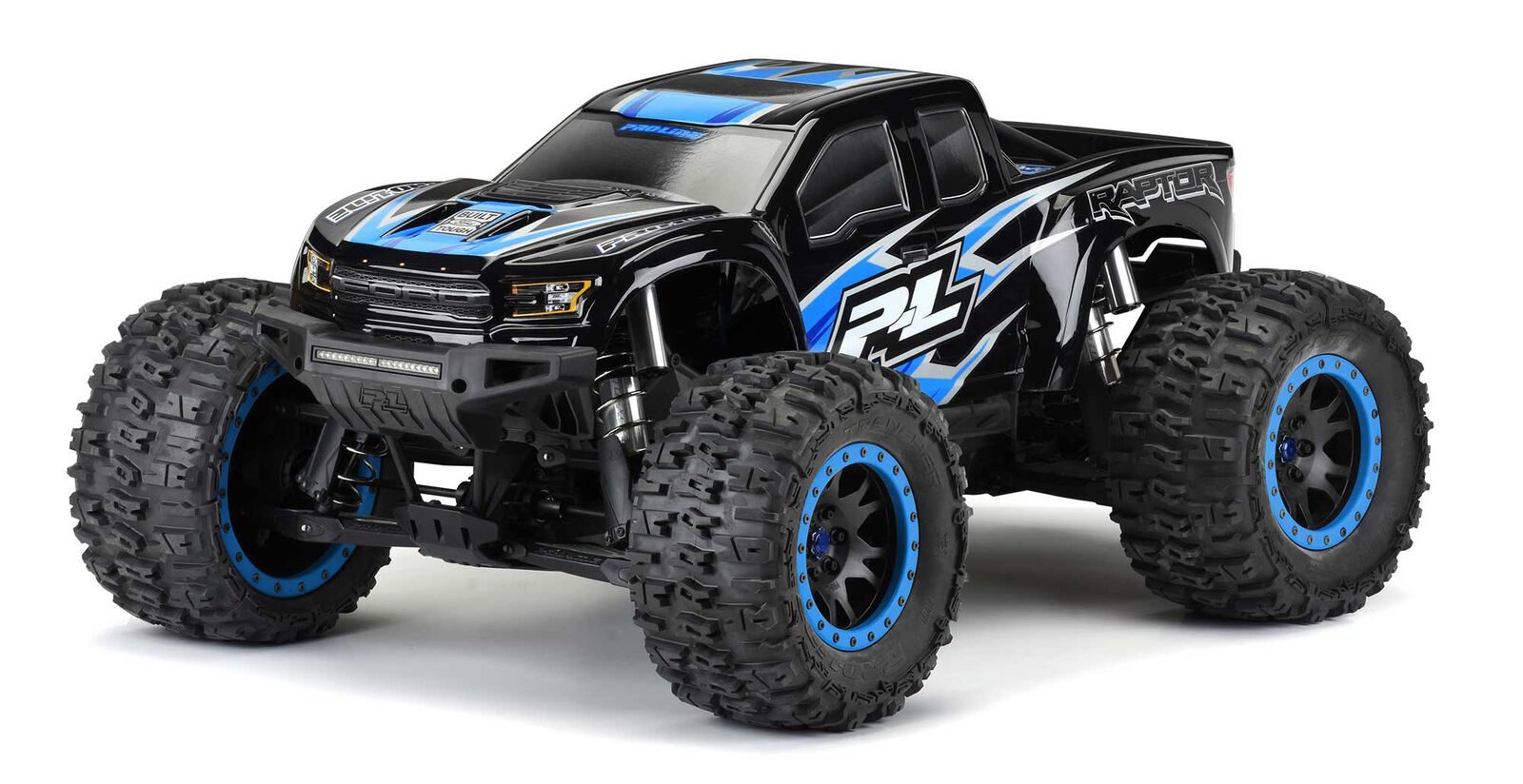 Pro-Line 1/5-Scale Off-Road Body Line-Up