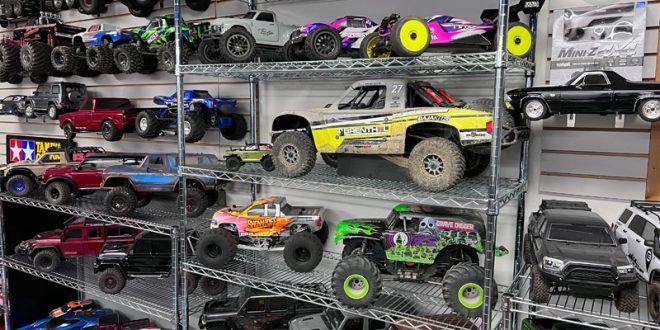 rc storage