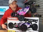 Arrma TLR Tuned Typhon 1/8-Scale Race Roller Buggy Review