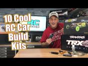 Here’s 10 Cool RC Car Kits We Love!