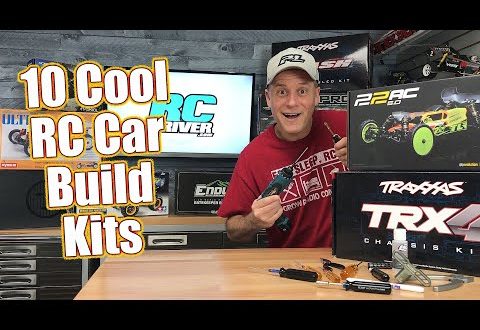 RC Car Kits