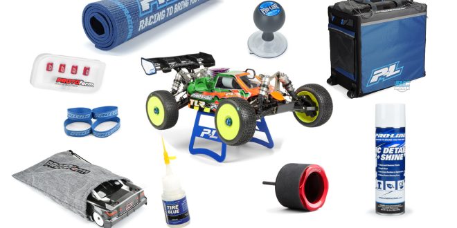 10 Pro-Line Products That Will Enhance Your RC Experience